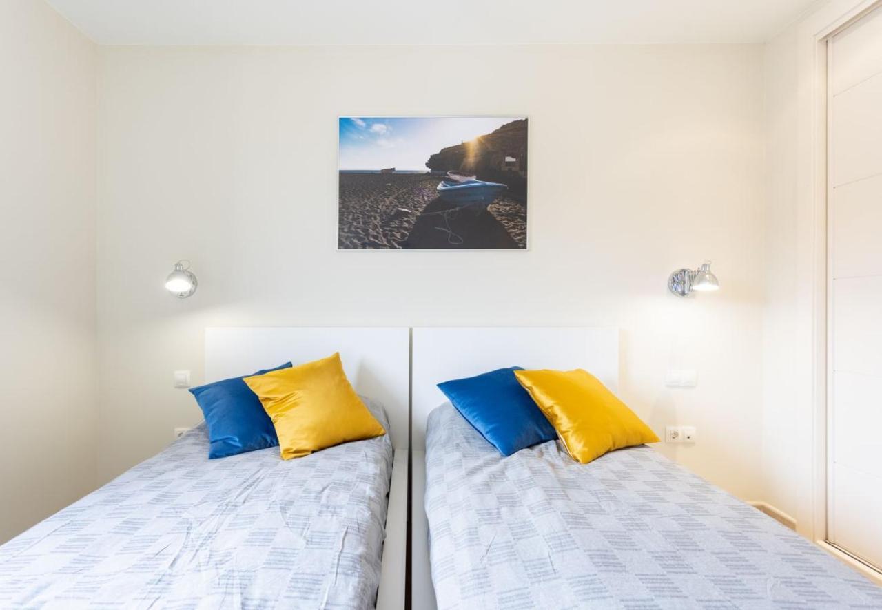 Sunny Castillo Apartment 科斯塔德安提瓜 外观 照片