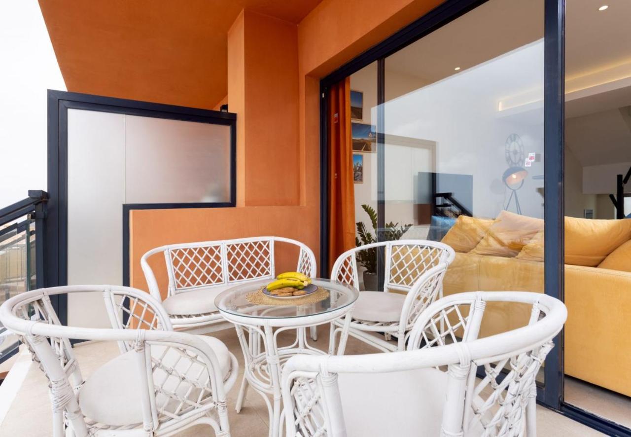 Sunny Castillo Apartment 科斯塔德安提瓜 外观 照片