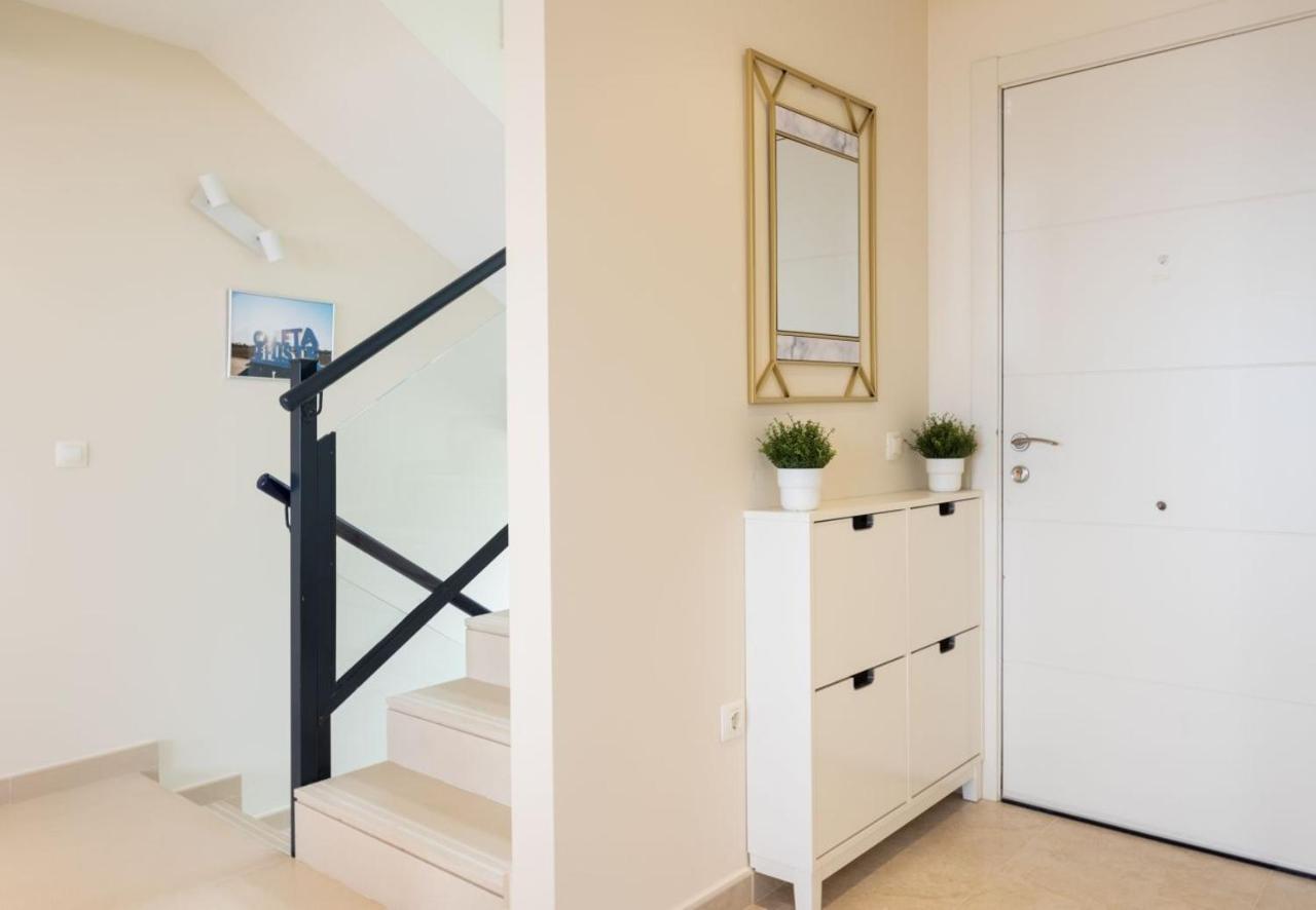 Sunny Castillo Apartment 科斯塔德安提瓜 外观 照片