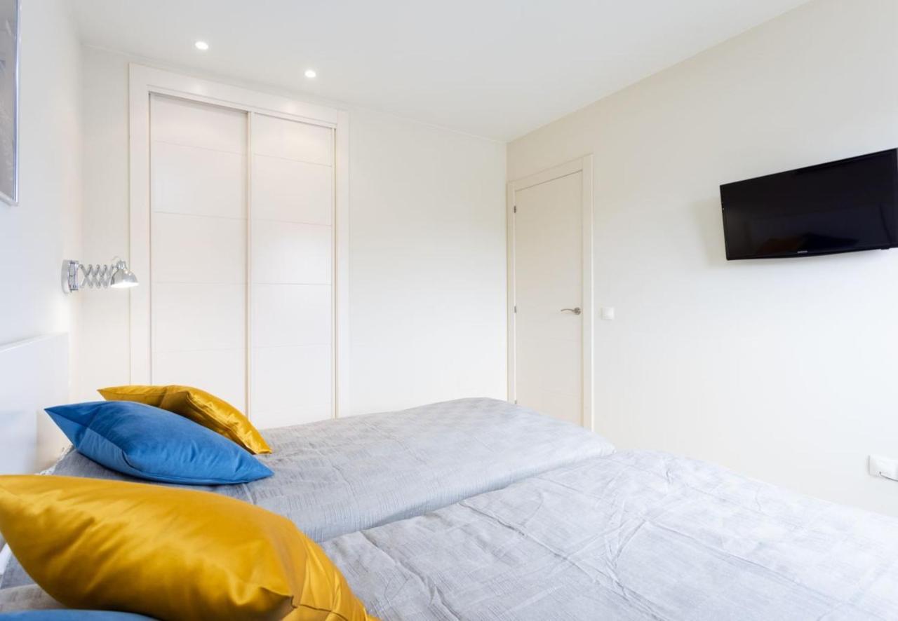 Sunny Castillo Apartment 科斯塔德安提瓜 外观 照片