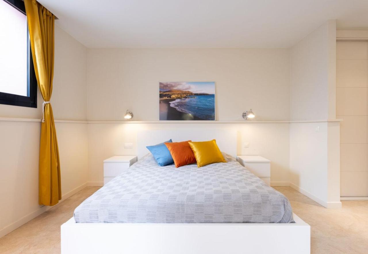Sunny Castillo Apartment 科斯塔德安提瓜 外观 照片
