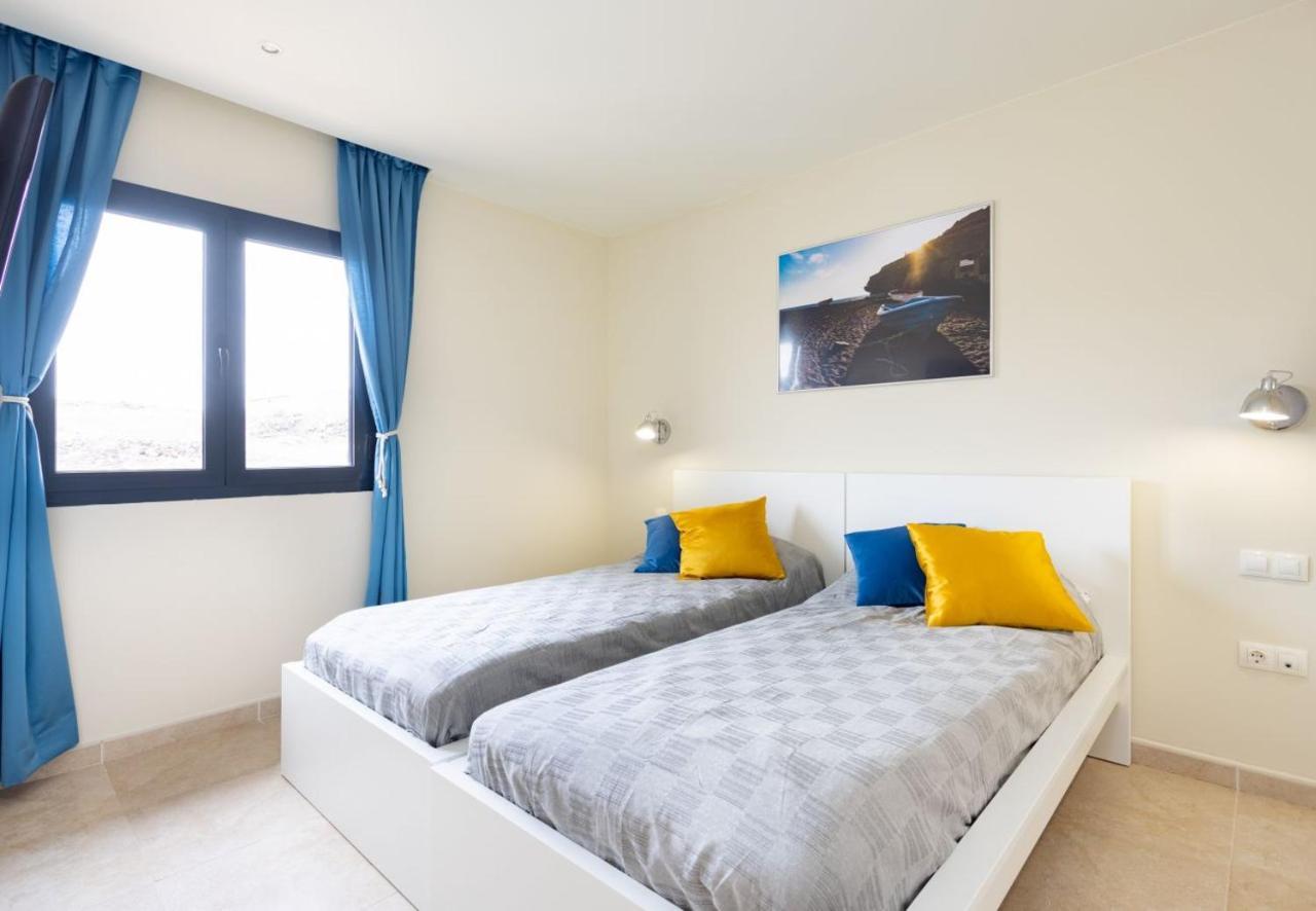 Sunny Castillo Apartment 科斯塔德安提瓜 外观 照片