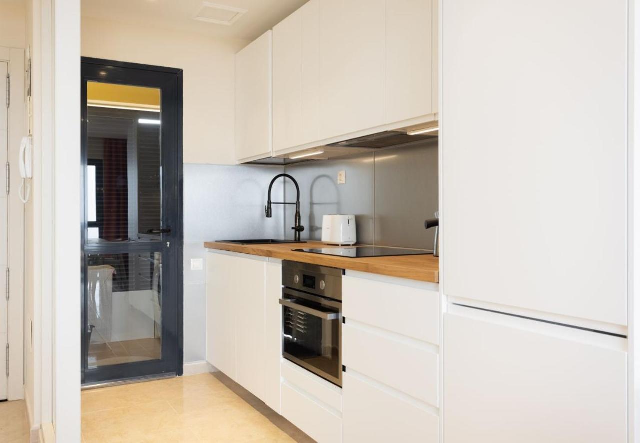 Sunny Castillo Apartment 科斯塔德安提瓜 外观 照片