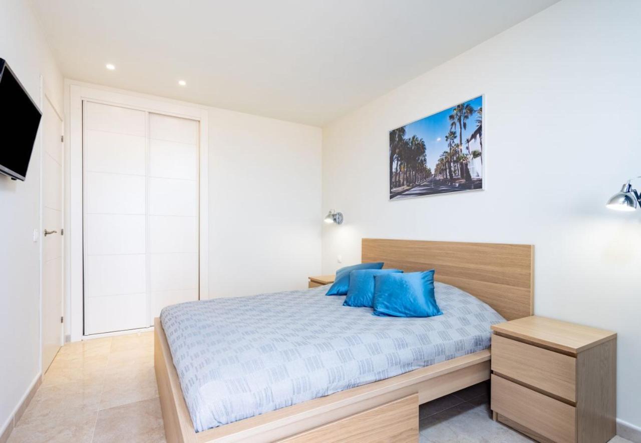 Sunny Castillo Apartment 科斯塔德安提瓜 外观 照片