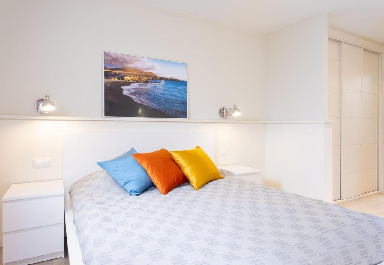 Sunny Castillo Apartment 科斯塔德安提瓜 外观 照片