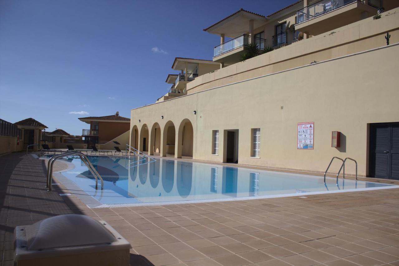 Sunny Castillo Apartment 科斯塔德安提瓜 外观 照片