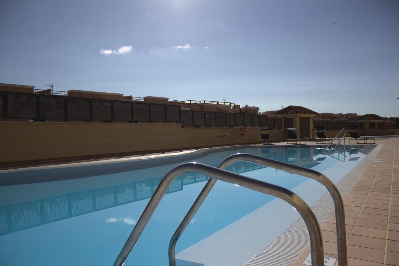 Sunny Castillo Apartment 科斯塔德安提瓜 外观 照片
