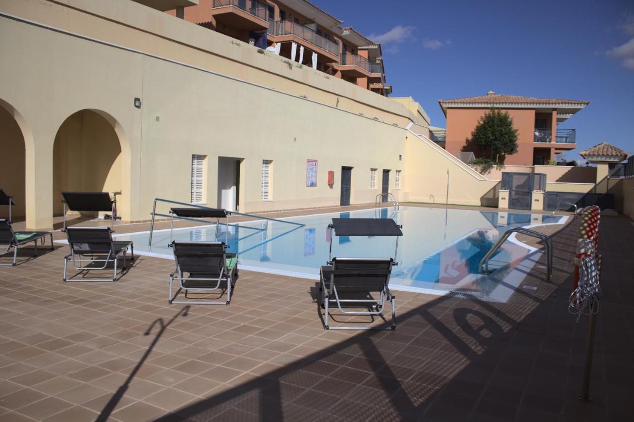 Sunny Castillo Apartment 科斯塔德安提瓜 外观 照片