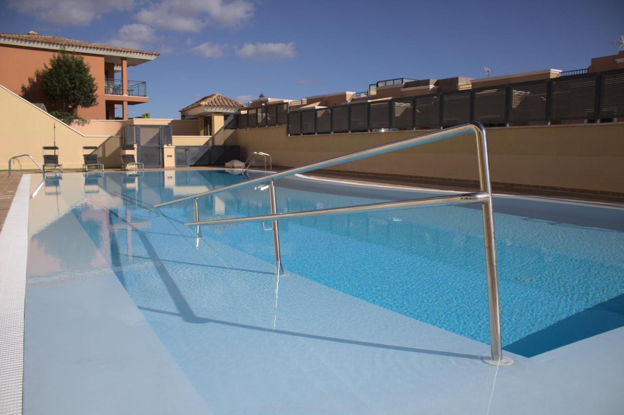 Sunny Castillo Apartment 科斯塔德安提瓜 外观 照片