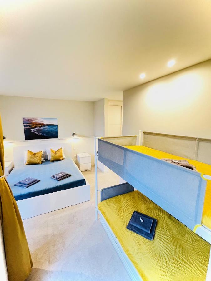 Sunny Castillo Apartment 科斯塔德安提瓜 外观 照片