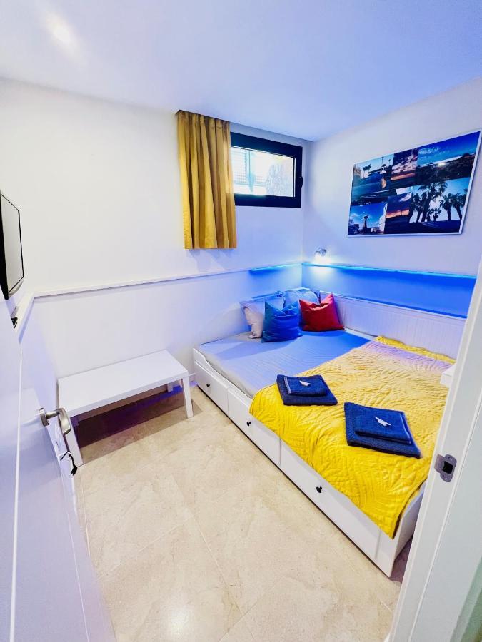 Sunny Castillo Apartment 科斯塔德安提瓜 外观 照片