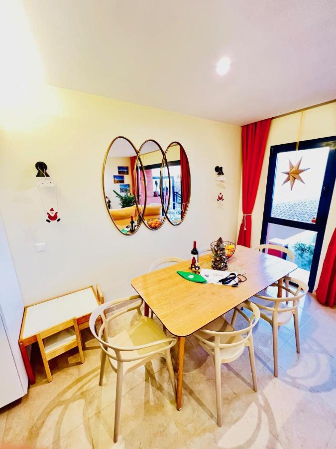 Sunny Castillo Apartment 科斯塔德安提瓜 外观 照片