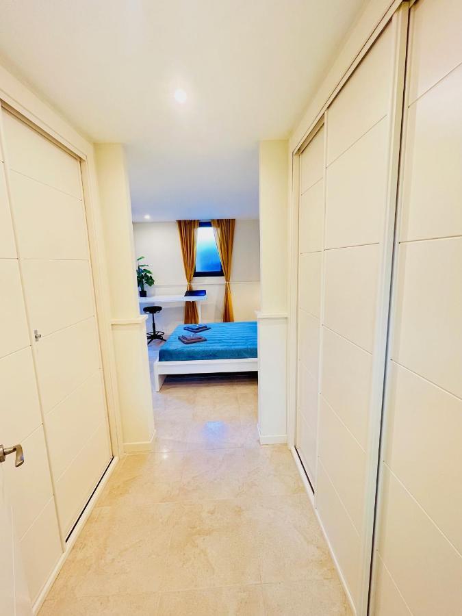 Sunny Castillo Apartment 科斯塔德安提瓜 外观 照片